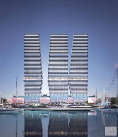 4 Bedroom Penthouse for Sale in Dubai Harbour, Dubai - 1. jpg