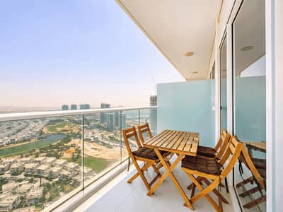 Studio te Huur in DAMAC Hills, Dubai - Appartement in DAMAC Hills,Carson - The Drive,Carson Tower A, 50000 AED - 15599125 Studio te Huur in DAMAC Hills, Dubai - Appartement in DAMAC Hills,Carson - The Drive,Carson Tower A, 50000 AED - 15599125