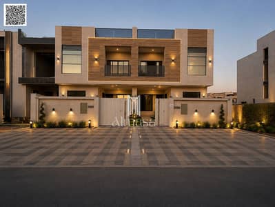 5 Camere Villa in Vendita a Al Helio, Ajman - 57ECB14A-89B6-4D1E-8841-ABB2A5F53DEF. png