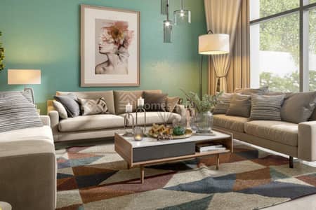 2 Schlafzimmer Townhouse zum zum Verkauf in Dubailand, Dubai - Reihenhaus in Dubailand，Reportage Village, 2 schlafzimmer, 1250000 AED - 15599140