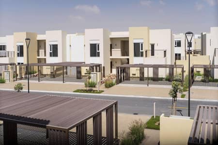 3 Schlafzimmer Townhouse zum zum Verkauf in Dubai South, Dubai - Reihenhaus in Dubai South，Emaar South，Expo Golf Villas，Expo Golf Villas 6 (Greenviews 3), 3 schlafzimmer, 2500000 AED - 15599141