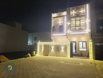 7 Camere Townhouse in Vendita a Al Zahya, Ajman - WhatsApp Image 2026-02-18 at 9.57. 15 PM. jpeg 7 Camere Townhouse in Vendita a Al Zahya, Ajman - WhatsApp Image 2026-02-18 at 9.57. 15 PM. jpeg