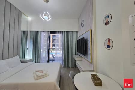 Estudio para en Alquiler en Meydan, Dubai - Apartamento en Meydan，Meydan One，Azizi Riviera，Azizi Riviera 26, 50000 AED - 15599163