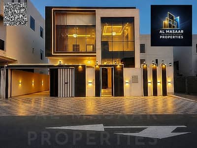 5 Camere Villa in Vendita a Al Helio, Ajman - batch_1. jpg