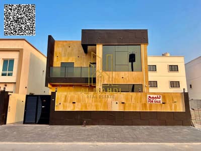 5 Bedroom Villa for Sale in Al Zahya, Ajman - WhatsApp Image 2025-07-30 at 4.45. 04 AM. jpeg