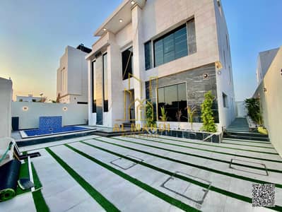 8 Bedroom Villa for Sale in Al Alia, Ajman - WhatsApp Image 2025-09-17 at 11.43. 29 PM (1). jpeg