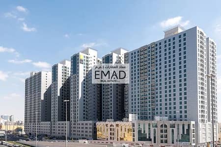 2 Cпальни Апартаменты в аренду в Аль Нуаимия, Аджман - CITY TOWER. jpg 2 Cпальни Апартаменты в аренду в Аль Нуаимия, Аджман - CITY TOWER. jpg