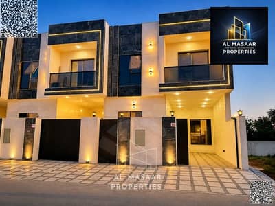 3 habitaciones Townhouse para en Venta en Al Helio, Ajman - batch_WhatsApp Image 2026-05-12 at 10.05. 06 PM. jpg