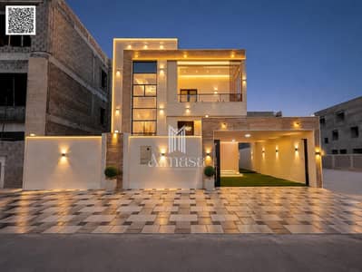 4 Bedroom Villa for Sale in Al Helio, Ajman - 8909ffc3-0001-457c-9e25-bc839d5951cb. jpg