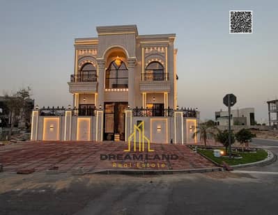 6 Schlafzimmer Villa zum zum Verkauf in Al Helio, Ajman - batch_WhatsApp Image 2026-06-24 at 10.52. 30 PM. jpg