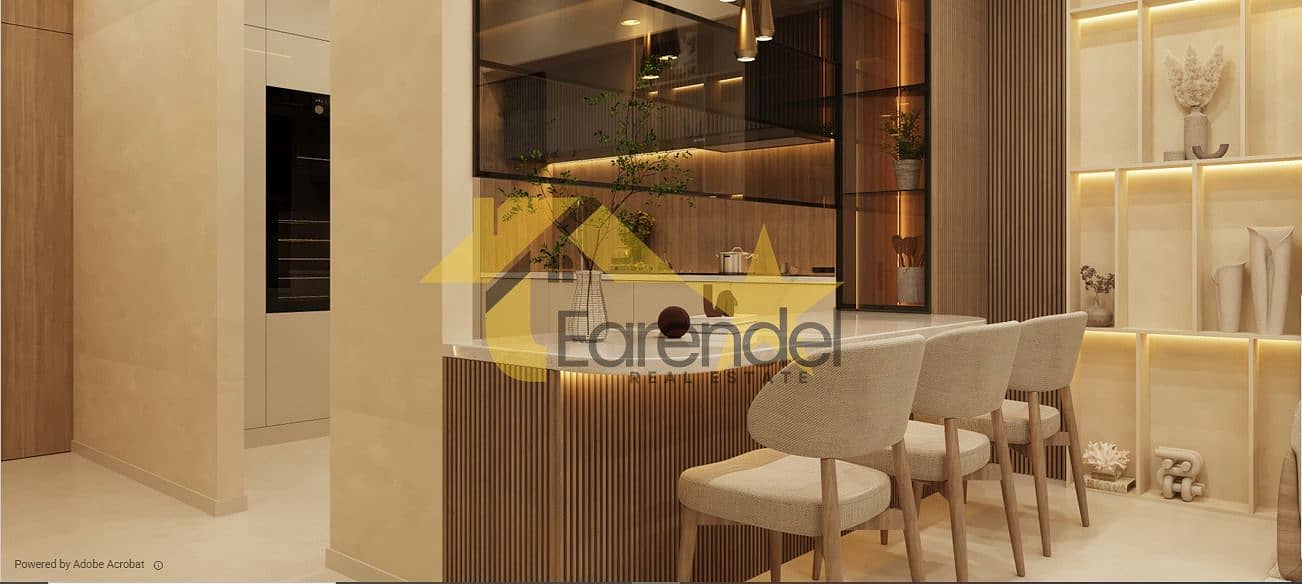 Modern 2BR Apartment | New Launch | Azra Residence | Modern Open-Plan Layout - Image 3