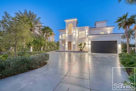 5 habitaciones Villa para en Alquiler en Jumeirah Islands, Dubai - Villa en Jumeirah Islands，Oasis Cluster, 5 dormitorios, 2500000 AED - 15599589