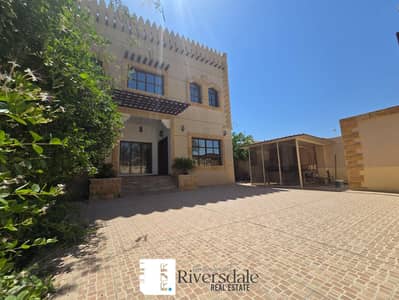 6 Bedroom Villa for Rent in Khalifa City, Abu Dhabi - 77a60b67-782e-4187-aed8-9ad682587d63. jpg 6 Bedroom Villa for Rent in Khalifa City, Abu Dhabi - 77a60b67-782e-4187-aed8-9ad682587d63. jpg