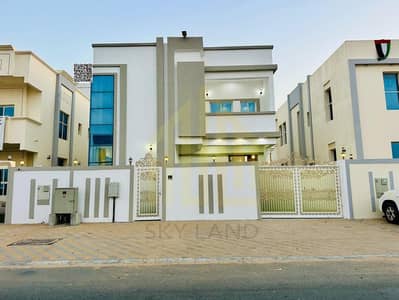 5 habitaciones Villa para en Venta en Al Zahya, Ajman - 1. jpeg