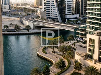 Appartement de 1 chambre à à louer à Dubai Marina, Dubai - Appartement à Dubai Marina，Marina Diamonds，Marina Diamond 1, 1 chambre, 80000 AED - 15596917