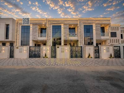 5 Bedroom Townhouse for Sale in Al Zahya, Ajman - 1. jpeg