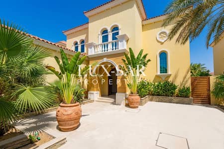3 Schlafzimmer Villa zum zur Miete in Jumeirah Park, Dubai - Villa in Jumeirah Park，District 7, 3 schlafzimmer, 314999 AED - 15520119