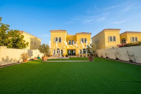 3 Schlafzimmer Villa zum zur Miete in Jumeirah Park, Dubai - Villa in Jumeirah Park，District 5, 3 schlafzimmer, 324999 AED - 15515147