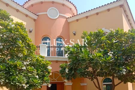 5 Schlafzimmer Villa zum zur Miete in Jumeirah Park, Dubai - Villa in Jumeirah Park，District 2, 5 schlafzimmer, 439999 AED - 15520344