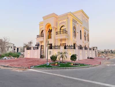 6 Schlafzimmer Villa zum zum Verkauf in Al Helio, Ajman - 0. jpeg