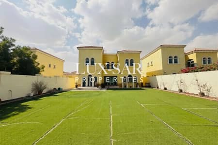 3 Slaapkamers Villa te Huur in Jumeirah Park, Dubai - Villa in Jumeirah Park，District 6, 3 slaapkamers, 299999 AED - 15520343