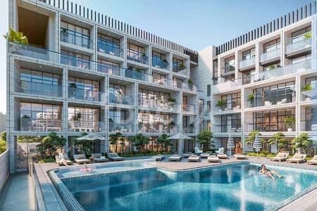 3 Bedroom Apartment for Sale in Jumeirah Village Circle (JVC), Dubai - Corner Unit | Brand new | PHPP | Exclusive