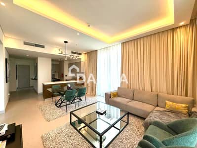 2 Schlafzimmer Wohnung zum zur Miete in Downtown Dubai, Dubai - Wohnung in Downtown Dubai，Forte，Forte 2, 2 schlafzimmer, 170000 AED - 15594850