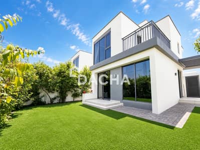 4 Bedroom Townhouse for Rent in Dubai Hills Estate, Dubai - Best Location | Opposite Pool | Vacant 4 Bedroom Townhouse for Rent in Dubai Hills Estate, Dubai - Best Location | Opposite Pool | Vacant
