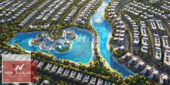 4 Bedroom Townhouse for Sale in DAMAC Islands 2, Dubai - 755339188-800x600. webp
