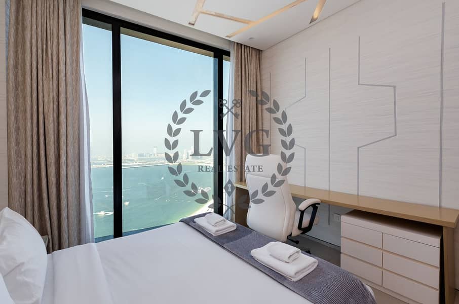 8 Bedroom 2 Beach and Palm View. png