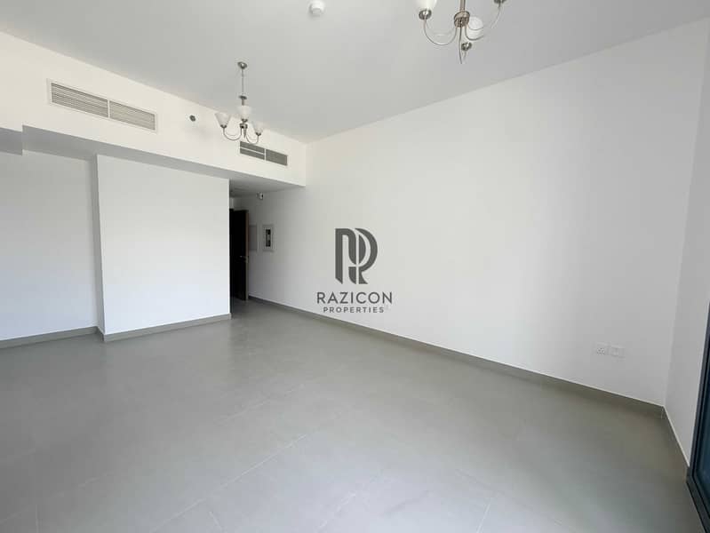 Brand new 1BR-Payment in 6CHEQS with all Facilities