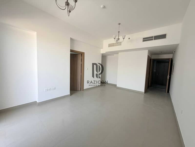 Brand new 1BR-Payment in 6CHEQS with all Facilities