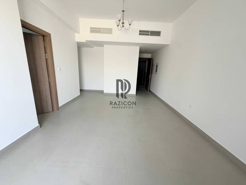 Brand new 1BR-Payment in 6CHEQS with all Facilities