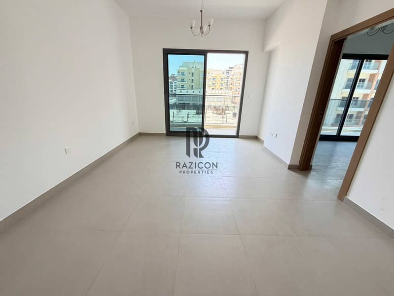 Brand new 1BR-Payment in 6CHEQS with all Facilities