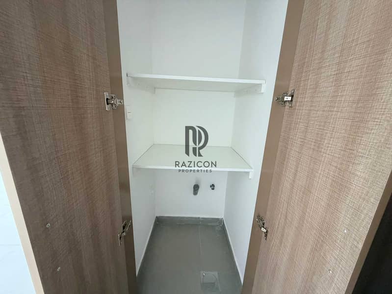 Brand new 1BR-Payment in 6CHEQS with all Facilities - Image 16