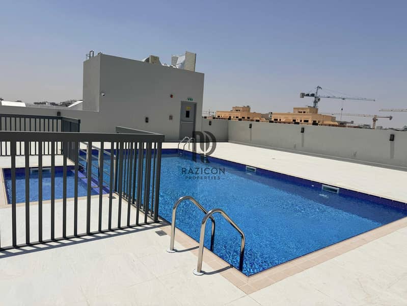 Brand new 1BR-Payment in 6CHEQS with all Facilities - Image 17