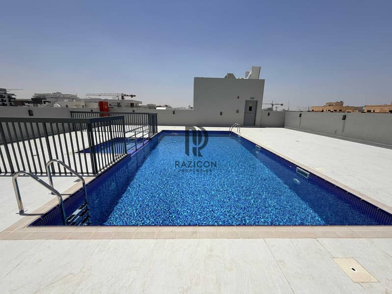 Brand new 1BR-Payment in 6CHEQS with all Facilities - Image 18