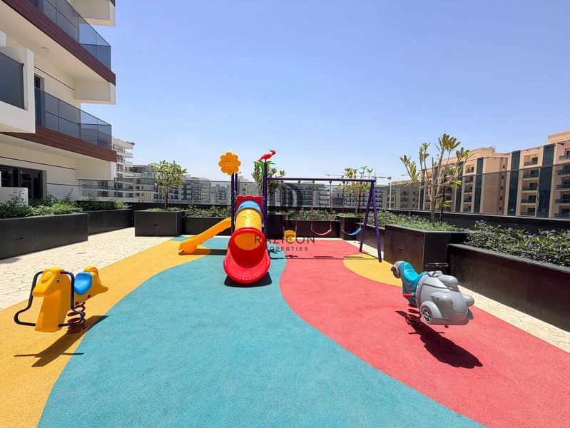 Brand new 1BR-Payment in 6CHEQS with all Facilities - Image 19