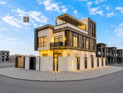 6 Camere Villa in Vendita a Al Helio, Ajman - 1. jpeg