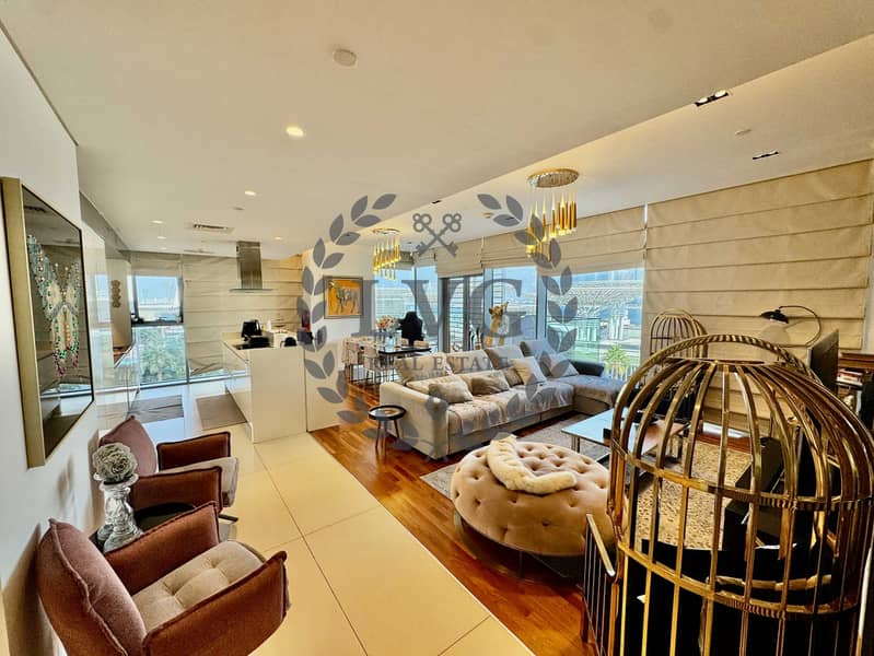 Debonaire Community | Sea and Ain View | Furnished