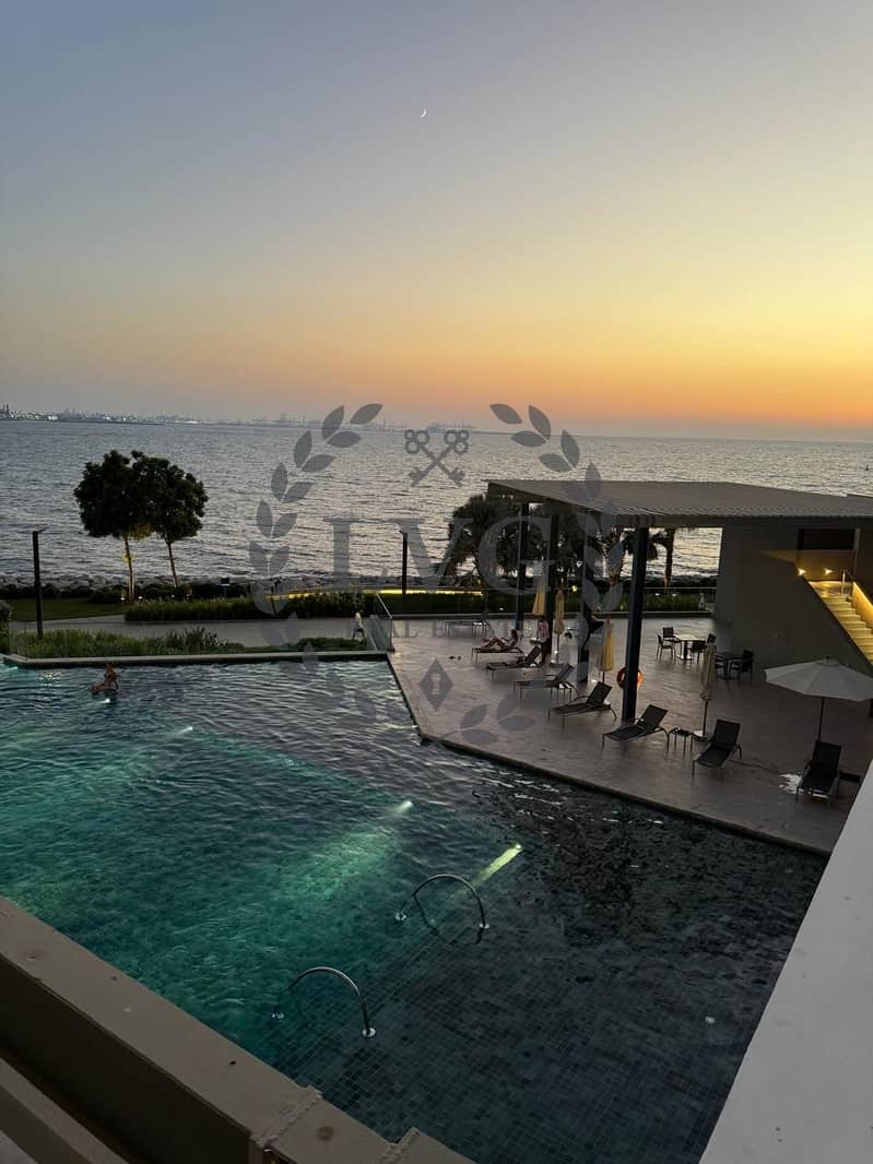 Debonaire Community | Sea and Ain View | Furnished - Image 16