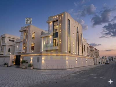 6 Bedroom Villa for Sale in Al Helio, Ajman - 1. jpeg
