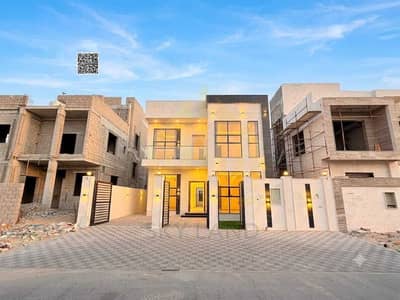 5 habitaciones Villa para en Venta en Al Zahya, Ajman - 1. jpeg