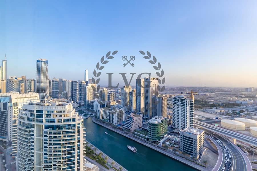 Elegant and Cozy | Marina View | Fully Furnished