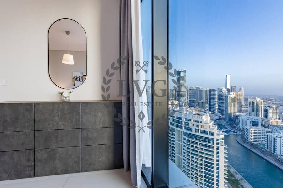 Elegant and Cozy | Marina View | Fully Furnished