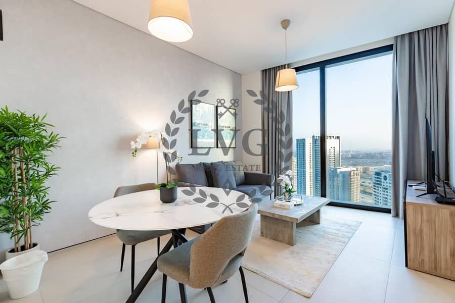 Elegant and Cozy | Marina View | Fully Furnished - Image 6