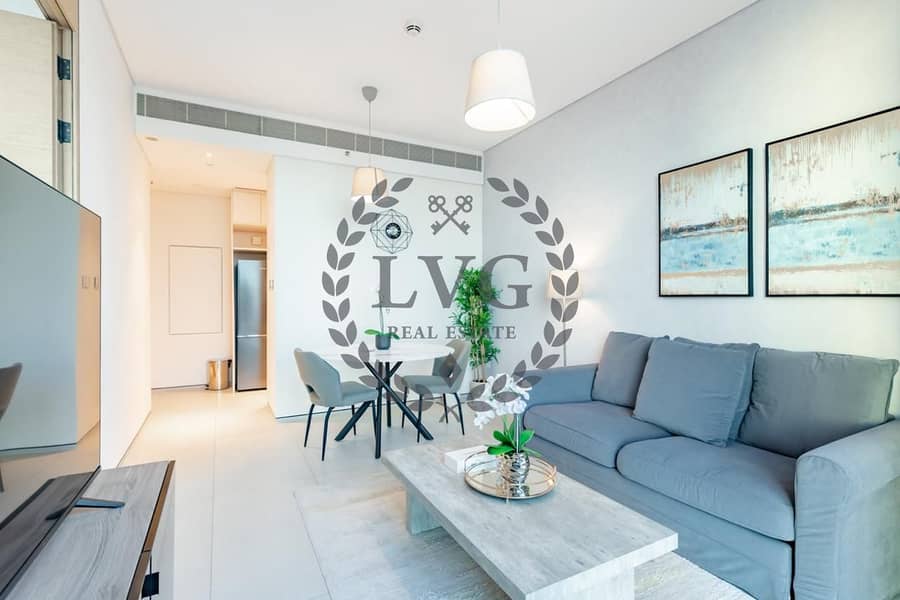Elegant and Cozy | Marina View | Fully Furnished - Image 7
