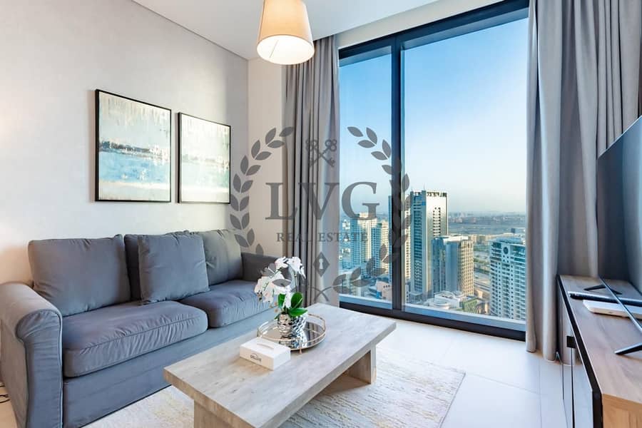 Elegant and Cozy | Marina View | Fully Furnished - Image 9