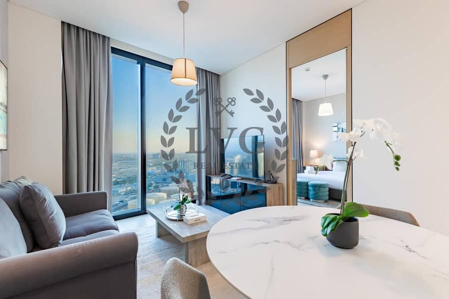 Elegant and Cozy | Marina View | Fully Furnished - Image 11