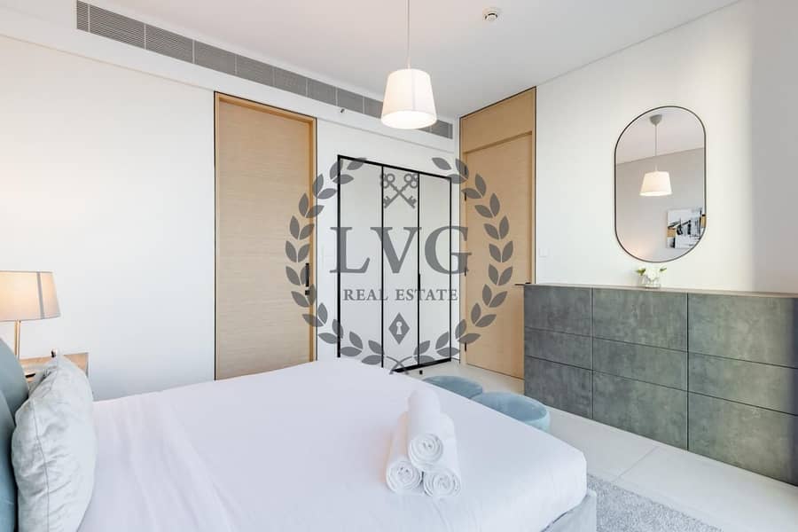 Elegant and Cozy | Marina View | Fully Furnished - Image 15